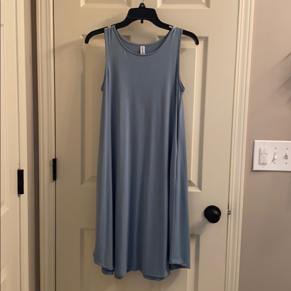 Tshirt dress